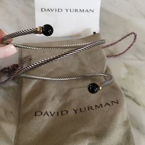 Authentic David Yurman Cable Wrap Bracelet